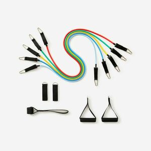 Domyos Fitnesz gumipánt készlet, 5 db kép