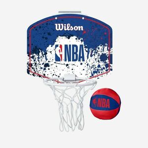 Wilson Kosárlabdapalánk, mini, falra rögzíthető - Mini Hoop NBA kép