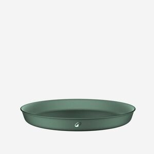 Quechua Tányér, műanyag, Ø19 cm kép