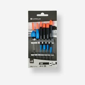 Caperlan Úszó finomszerelékes horgászathoz F100 CL, 2 g, 6 db kép