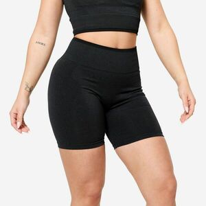 Domyos Női fitnesz rövidnadrág, varrás nélküli kép