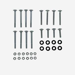 Pongori Csavarkészlet, pótalkatrész - PPT530 Medium Outdoor.2 pingpongasztalhoz kép