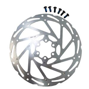 Rockrider Féktárcsa, tr-52, 180 mm, 6 lyukas - Tektro kép