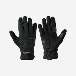 Shimano Kerékpáros kesztyű, Gore-Tex - Windstopper Insulated kép
