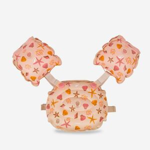 Decathlon 3 az 1-ben úszómellény, 15-30 kg - Tiswim kép