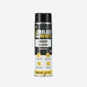 Black Beasts Bükkfakátrány spray, 500 ml kép