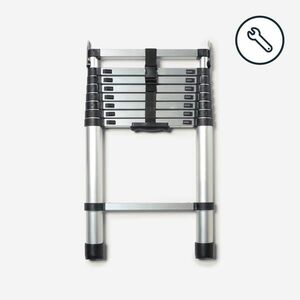 Quechua Létra az MH500 és MH900 Fresh&Black, 2 személyes tetősátrahoz kép