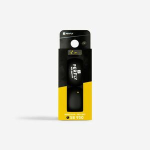 Perfly Squashlabda, sárga ponttal, 2db kép