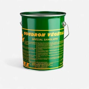 Vitex Bükkfakátrány vaddisznóhoz, vödörben, 5 kg kép