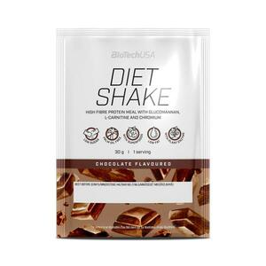 Biotechusa Tejsavófehérje - diet shake 30 g csokis kép