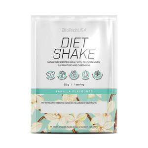 Biotechusa Tejsavófehérje, diet shake 30 g vanília kép