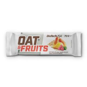 Biotechusa Zabszelet joghurtos körte málna kép