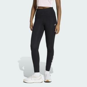 Adidas Női fitnesz leggings, pamut kép