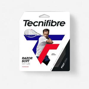 Tecnifibre Teniszhúr, monofilament 1, 25 mm/12 m - Razor Soft kép