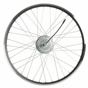 Btwin Első kerék B900/Elops 900, 36 Volt, fekete kép