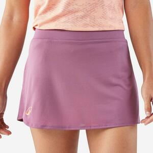 Kuikma Női padelszoknya, légáteresztő - kép