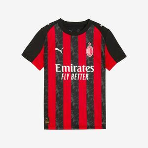 Puma Gyerek futballmez, hivatalos AC Milan 2025/26, hazai kép