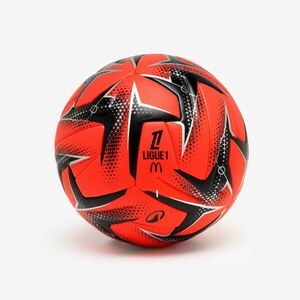 Kipsta Futball-labda, 5-ös méret, doboz nélkül kapható - McDonald's Ligue 1 kép