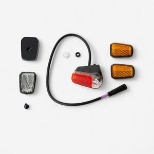 Oxelo Prizma/hátsó lámpa, elektromos rollerhez - 900E/920E kép