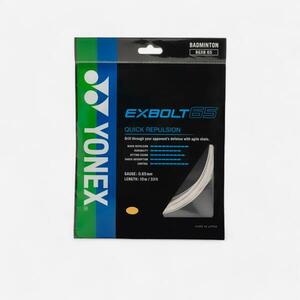 Yonex Tollasütő húr - BG Exbolt 65 kép
