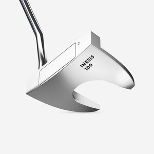 Inesis Golf putter, mallet, balkezes - 100-as kép