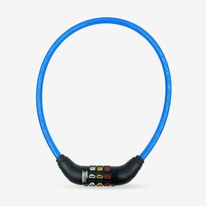 Security Plus Gyerek kerékpárzár, szimbólumokkal kép