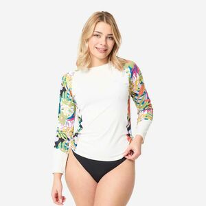 Decathlon Női UV-szűrő szörfpóló, hosszú ujjú - Kanika kép