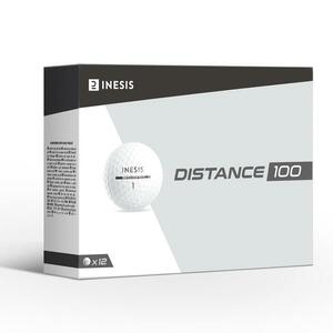 Inesis Golflabda, 12 db - Distance 100-as kép