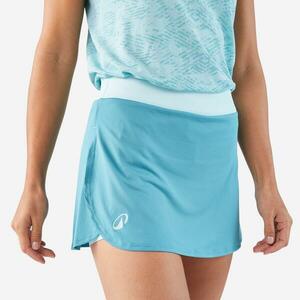 Kuikma Női padelszoknya, légáteresztő - kép