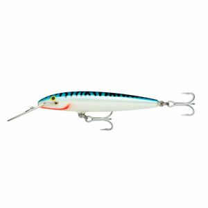 Rapala Műcsali CD Magnum sleppelő horgászathoz, 14 cm, ezüst makréla kép