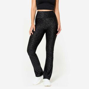 Domyos Női fitnesz leggings, regular kép