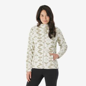 Quechua Női túra polárpulóver, cipzáras - MH500 kép