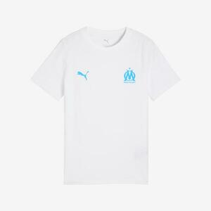 Puma Gyerek futballmez, pamut - Olympique de Marseille 25/26 kép