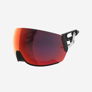 Wedze Visor + rendszer beépített síszemüveggel, napsütéses időre (S3), HD kép