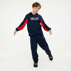 Puma Gyerek melegítőszett, cipzáras kép