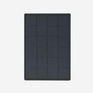 Num'axes Napelem, 6V/9V/12V, beépített akkumulátorral - SOL1072 kép