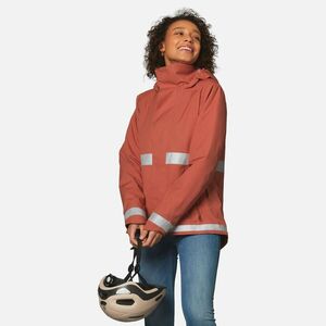 Btwin Női kerékpáros láthatósági esőkabát - 540-es kép