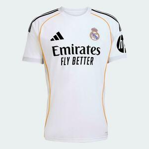 Adidas Gyerek futballmez, hazai - Real Madrid 25/26 kép