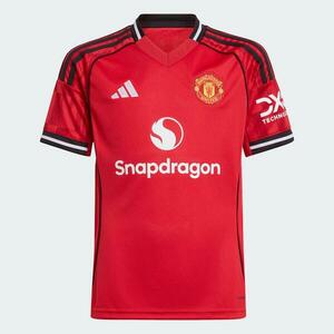 Adidas Gyerek futballmez - Manchester United 2025/26 kép