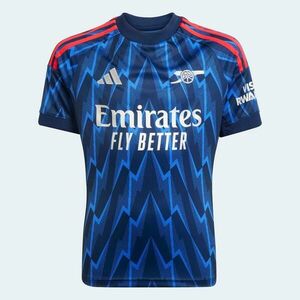 Adidas Gyerek futballmez, idegenbeli - Arsenal 25/26 kép