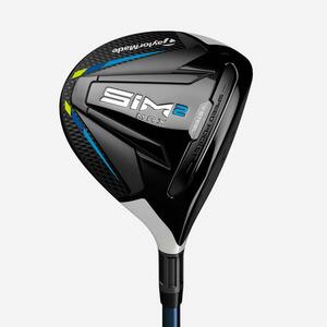 Taylormade 5-ös fa Ütő, Jobbkezes, Lady Flex - Sim2 Max kép