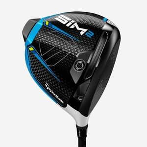 Taylormade Driver Ütő, Jobbkezes, Senior Flex - Sim2 Max kép