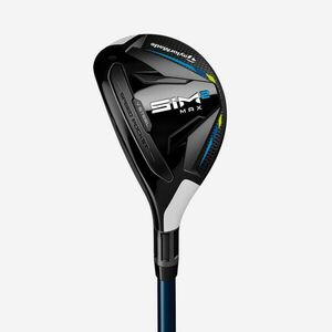 Taylormade Hibrid Ütő, Balkezes, Regular Flex - Sim2 Max kép