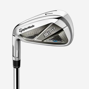 Taylormade Vas Szett, Balkezes, Regular Flex - Sim2 Max kép