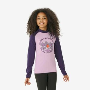 Wedze Gyerek síaláöltözet felső - BL500 kép