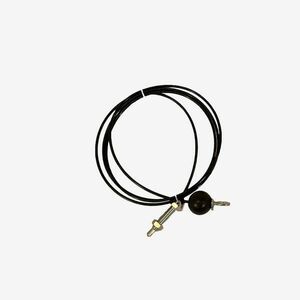 Domyos Kábel, 2510 mm, ⌀5 Home Gym 900-as edzőállványhoz kép