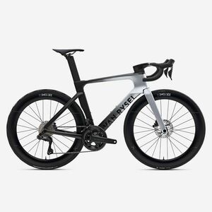 Van Rysel Országúti kerékpár, Shimano Ultegra Di2 12V váltó - RCR-F Pro kép