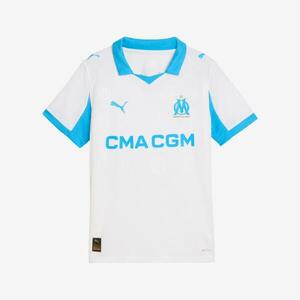 Puma Gyerek futballmez, hazai - Olympique de Marseille 25/26 kép