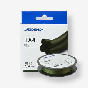 Caperlan Fonott zsinór, 4 szálas - TX4 kép