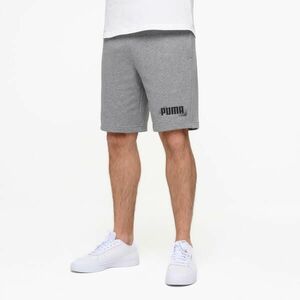 Puma Férfi Rövidnadrág - Logo kép